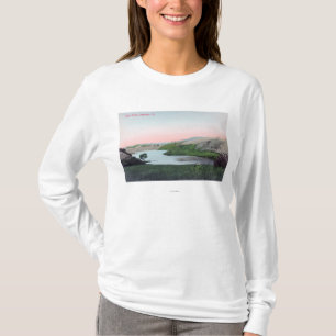 Camiseta Vista del lago ChabotHayward, CA