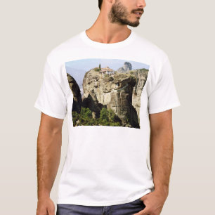 Camiseta Vista del monasterio de la trinidad santa