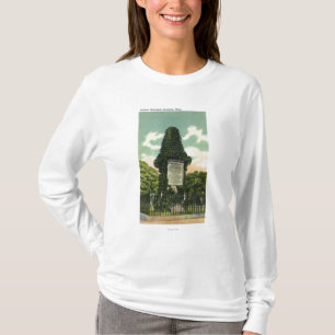 Camiseta Vista del monumento de los soldados