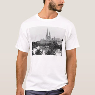 Camiseta Vista del museo