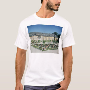 Camiseta Vista del naranjal del Herrenhausen