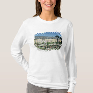 Camiseta Vista del naranjal del Herrenhausen