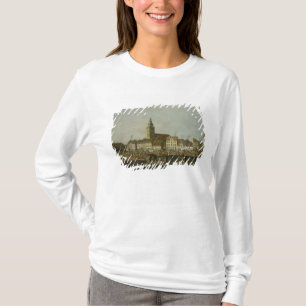 Camiseta Vista del Neue Markt con St Mary