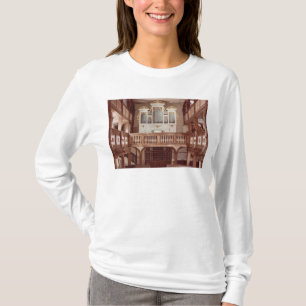 Camiseta Vista del órgano
