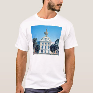 Camiseta Vista del pabellón del norte