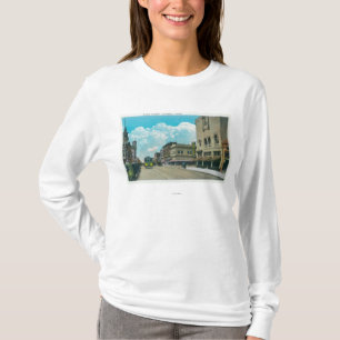 Camiseta Vista del parque StreetAlameda, CA