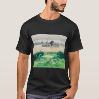 Camiseta Vista del Pont Saint-Michel en París (1912) Albe