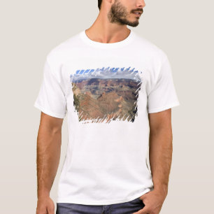 Camiseta Vista del South Rim del Gran Cañón, Arizona,