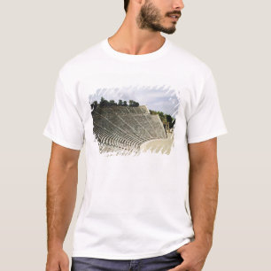 Camiseta Vista del teatro, c.360 A.C.
