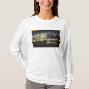 Camiseta Vista del Teatro-Restaurante de Carroll del conde
