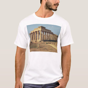 Camiseta Vista del templo E, c.490-480 A.C.