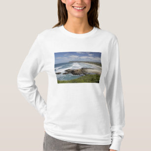 Camiseta Vista desde Lawyers Head a lo largo de St Kilda y 