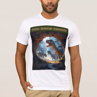 Camiseta Vista desestabilizadora