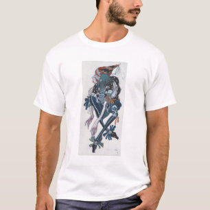 Camiseta Vista el diseño para el Pageboy de la hada