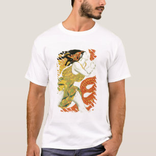 Camiseta Vista el diseño para una bacante en 'Narcisse