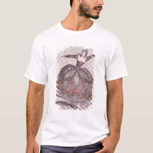 Camiseta Vista el diseño una furia en 'Hipólito y Aricie