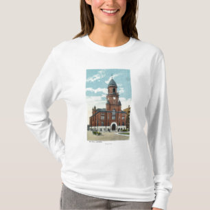 Camiseta Vista exterior ayuntamiento