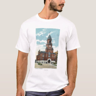 Camiseta Vista exterior ayuntamiento