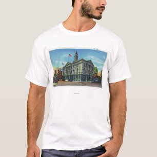 Camiseta Vista exterior ayuntamiento 3