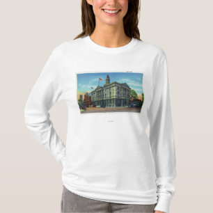 Camiseta Vista exterior ayuntamiento 3