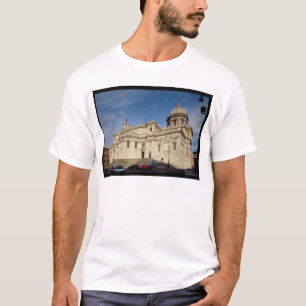 Camiseta Vista exterior de la tribuna