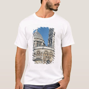 Camiseta Vista exterior del chevet