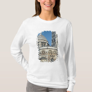 Camiseta Vista exterior del chevet