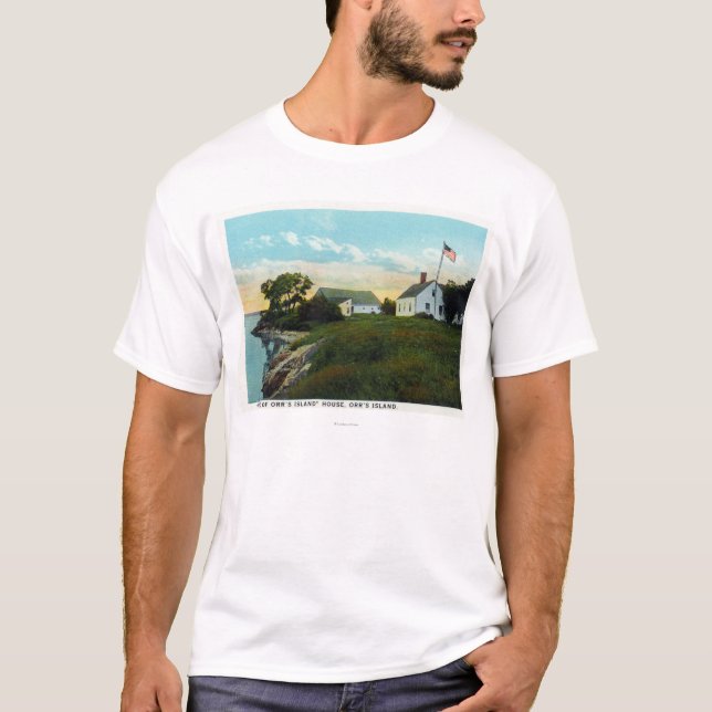 Camiseta Vista exterior del hotel del cuadrado del congreso (Anverso)