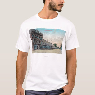 Camiseta Vista exterior del NSGW BuildingWoodland, CA