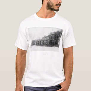 Camiseta Vista exterior del Osceola National Bank