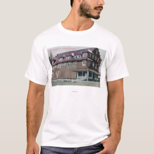 Camiseta Vista exterior del Stirling Co mercantil