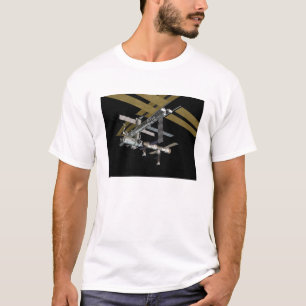 Camiseta Vista generada por computadora 17