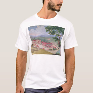 Camiseta Vista general de la abadía del este