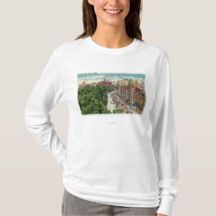 Camiseta Vista general de la calle de Tremont