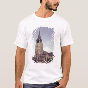 Camiseta Vista general de la fachada
