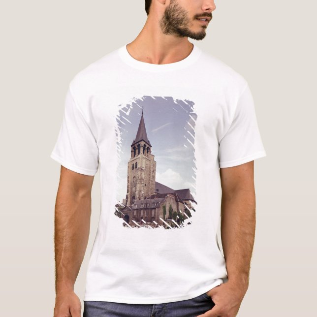 Camiseta Vista general de la fachada (Anverso)