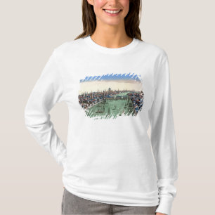 Camiseta Vista general de Londres