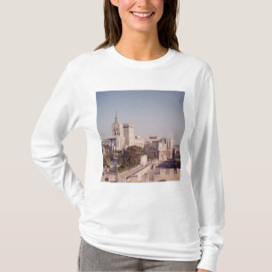 Camiseta Vista general del palacio