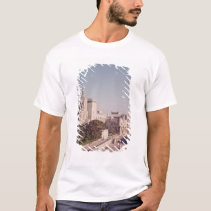 Camiseta Vista general del palacio