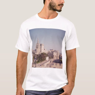 Camiseta Vista general del palacio
