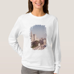Camiseta Vista general del palacio