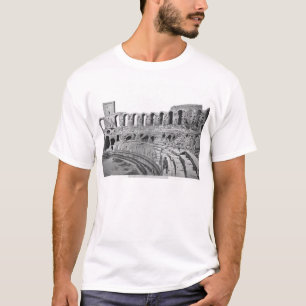 Camiseta Vista interior del amphitheatre