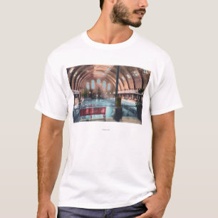 Camiseta Vista interior del NatatoriumBoise, identificació