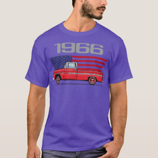 Camiseta vista lateral con indicador