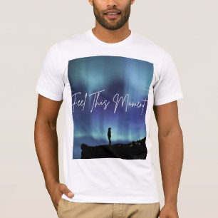 Camiseta Vista natural.