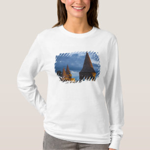 Camiseta Vista nocturna del Bastión de los Pescadores, Coli