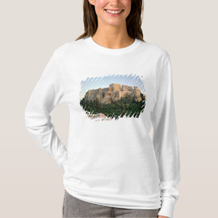 Camiseta Vista panorámica de la acrópolis