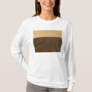 Camiseta Vista panorámica de los llanos de Meridiani