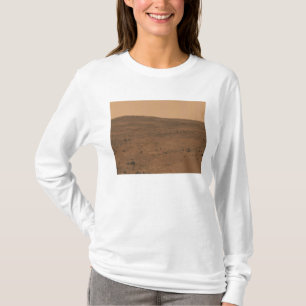 Camiseta Vista panorámica de Marte 8