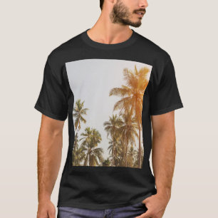 Camiseta Vista panorámica de Palm Beach